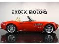 Bright Red - Z8 Roadster Photo No. 2