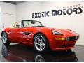 Bright Red - Z8 Roadster Photo No. 6