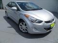 Silver - Elantra Limited Photo No. 1