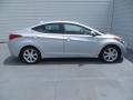 Silver - Elantra Limited Photo No. 2