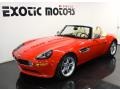 Bright Red - Z8 Roadster Photo No. 10