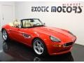Bright Red - Z8 Roadster Photo No. 11