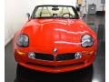  2002 Z8 Roadster Bright Red