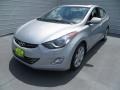Silver - Elantra Limited Photo No. 10