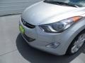 Silver - Elantra Limited Photo No. 13