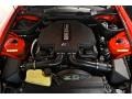 2002 BMW Z8 5.0 Liter DOHC 32-Valve V8 Engine Photo