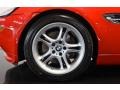 2002 BMW Z8 Roadster Wheel and Tire Photo
