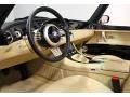  2002 Z8 Roadster Crema Interior