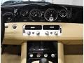 Controls of 2002 Z8 Roadster