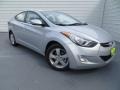 Silver - Elantra GLS Photo No. 1