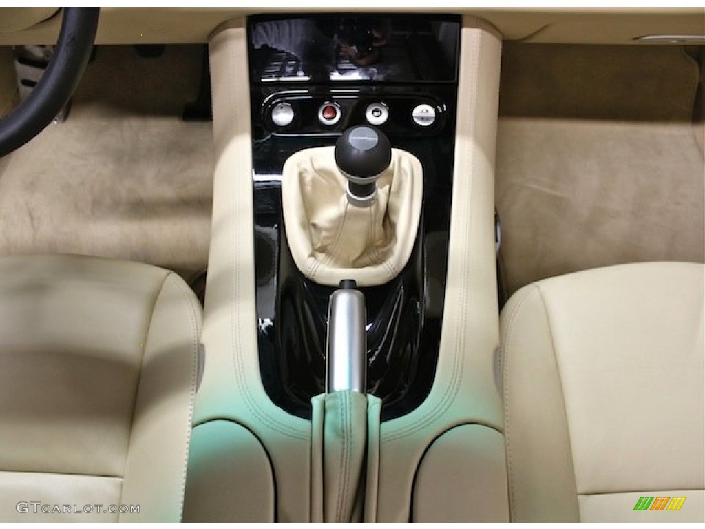 2002 BMW Z8 Roadster 6 Speed Manual Transmission Photo #84898251