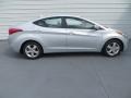 Silver - Elantra GLS Photo No. 2