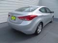 Silver - Elantra GLS Photo No. 3