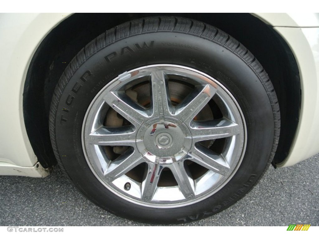2006 Chrysler 300 C HEMI Wheel Photo #84898297