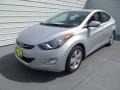 Silver - Elantra GLS Photo No. 6