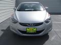 Silver - Elantra GLS Photo No. 7