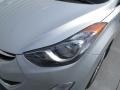 Silver - Elantra GLS Photo No. 8