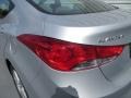 Silver - Elantra GLS Photo No. 10