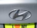 Silver - Elantra GLS Photo No. 12