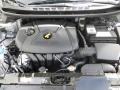 Silver - Elantra GLS Photo No. 13