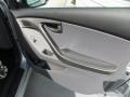 Silver - Elantra GLS Photo No. 14