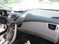 Silver - Elantra GLS Photo No. 15