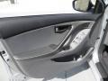 Silver - Elantra GLS Photo No. 20