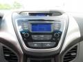Silver - Elantra GLS Photo No. 25