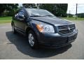 2007 Steel Blue Metallic Dodge Caliber SE  photo #2