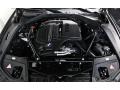 3.0 Liter TwinPower Turbocharged DFI DOHC 24-Valve VVT Inline 6 Cylinder Engine for 2011 BMW 5 Series 535i Sedan #84898781