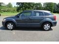 2007 Steel Blue Metallic Dodge Caliber SE  photo #3