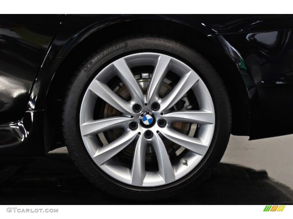 2011 BMW 5 Series 535i Sedan Wheel Photo #84898847