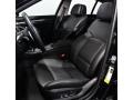 Black Front Seat Photo for 2011 BMW 5 Series #84898979