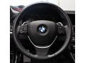 Black 2011 BMW 5 Series 535i Sedan Steering Wheel