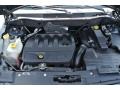 2007 Steel Blue Metallic Dodge Caliber SE  photo #19