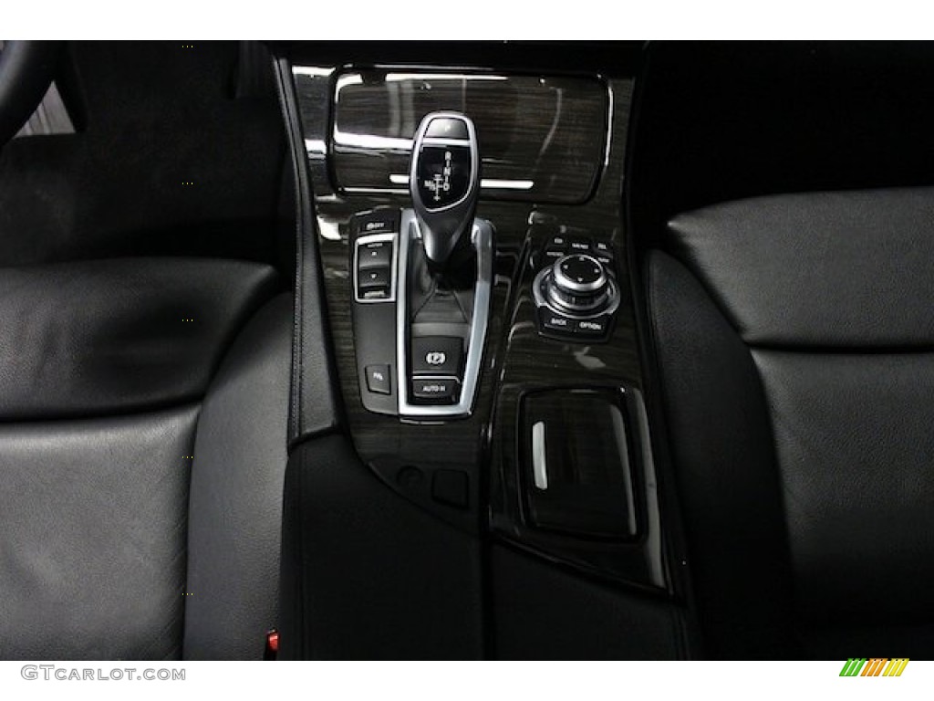 2011 BMW 5 Series 535i Sedan 8 Speed Steptronic Automatic Transmission Photo #84899139
