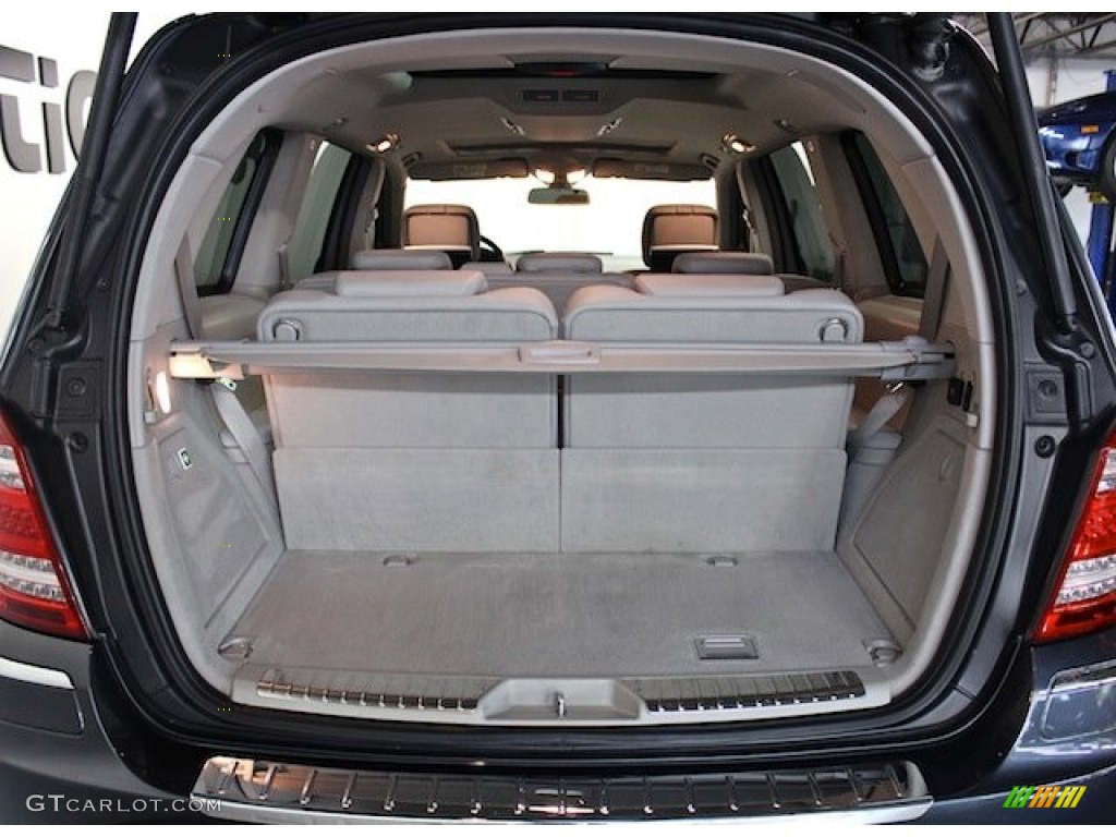 2010 Mercedes-Benz GL 450 4Matic Trunk Photo #84899801