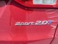 2013 Serrano Red Hyundai Santa Fe Sport 2.0T  photo #15