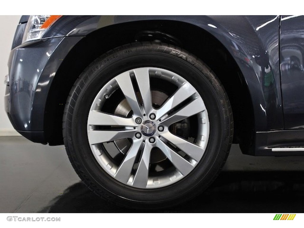 2010 Mercedes-Benz GL 450 4Matic Wheel Photo #84899836