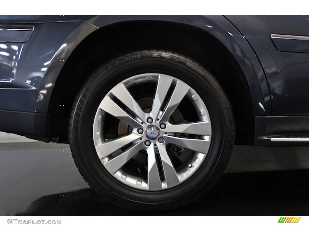2010 Mercedes-Benz GL 450 4Matic Wheel Photo #84899882