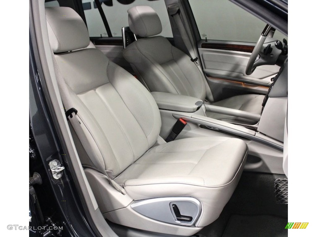Dark Ash/Ash Interior 2010 Mercedes-Benz GL 450 4Matic Photo #84900014