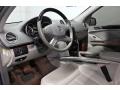 Dark Ash/Ash 2010 Mercedes-Benz GL 450 4Matic Interior Color