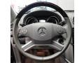 Dark Ash/Ash Steering Wheel Photo for 2010 Mercedes-Benz GL #84900083