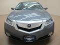 Polished Metal Metallic 2009 Acura TL 3.7 SH-AWD