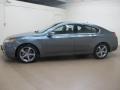 Polished Metal Metallic - TL 3.7 SH-AWD Photo No. 4