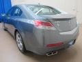 2009 Polished Metal Metallic Acura TL 3.7 SH-AWD  photo #5