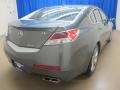 2009 Polished Metal Metallic Acura TL 3.7 SH-AWD  photo #8