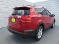 Barcelona Red Metallic - RAV4 XLE Photo No. 4