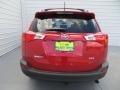 Barcelona Red Metallic - RAV4 XLE Photo No. 5
