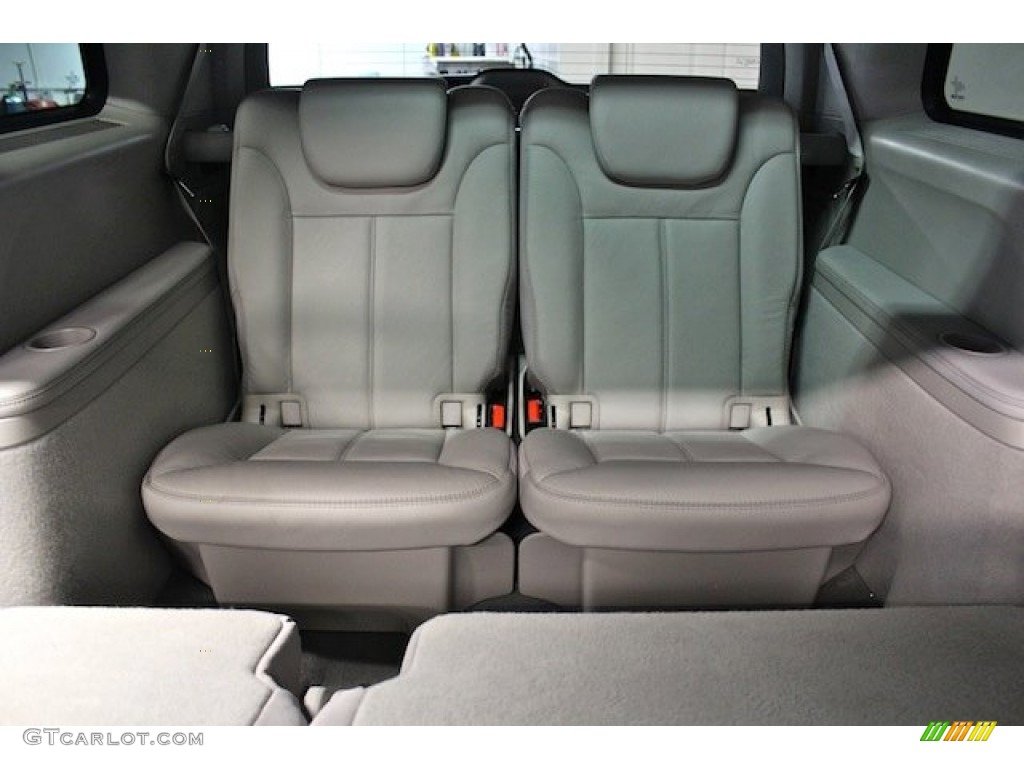 Dark Ash/Ash Interior 2010 Mercedes-Benz GL 450 4Matic Photo #84900417